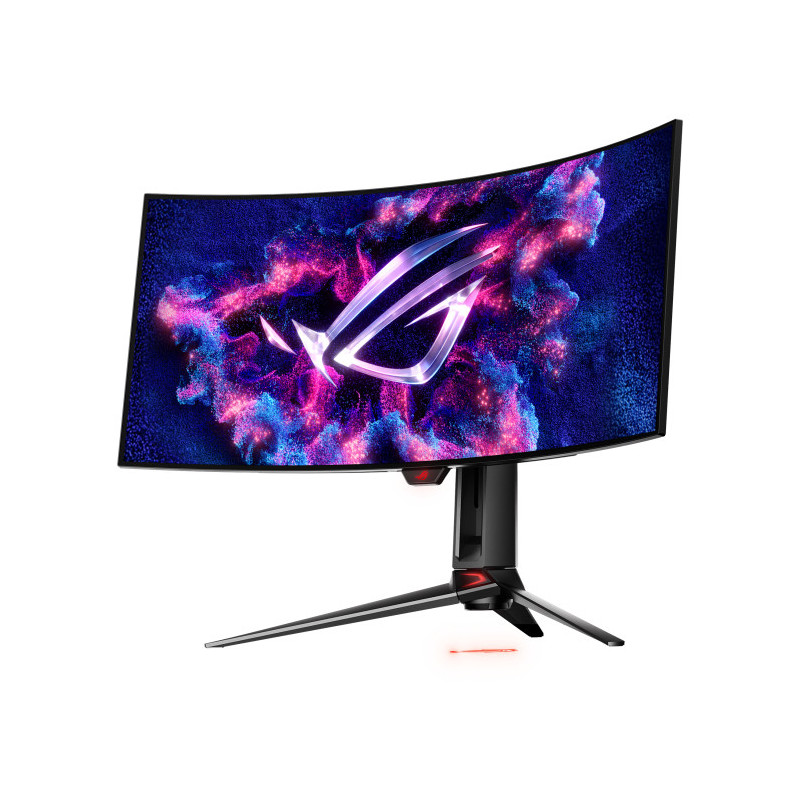 ASUS ROG Swift OLED PG34WCDM Monitor PC 86,2 cm (33.9") 3440 x 1440 Pixel UltraWide Quad HD LCD Nero