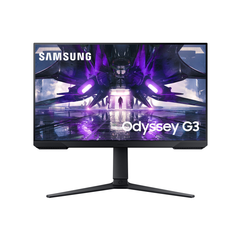 Samsung Odyssey G3 Monitor Gaming - G32A da 24" Full HD