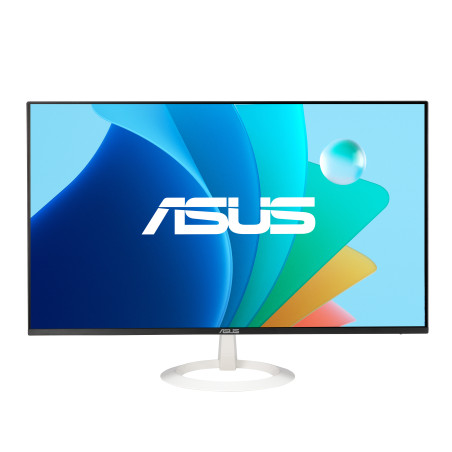 ASUS VZ24EHF-W Monitor PC 60,5 cm (23.8") 1920 x 1080 Pixel Full HD Bianco