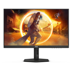 AOC Q27G4X LED display 68,6 cm (27") 2560 x 1440 Pixel Quad HD LCD Nero, Rosso