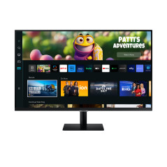 Samsung Smart Monitor M5 - M50C da 27'' Full HD Flat