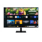 Samsung Smart Monitor M5 - M50C da 27'' Full HD Flat