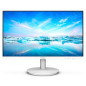 Philips V Line 271V8AW/00 Monitor PC 68,6 cm (27") 1920 x 1080 Pixel Full HD LCD Bianco