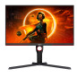 AOC G3 Q27G3XMN/BK Monitor PC 68,6 cm (27") 2560 x 1440 Pixel 2K Ultra HD LED Nero