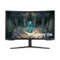 Samsung Odyssey G6 Monitor Gaming da 32'' QHD Curvo