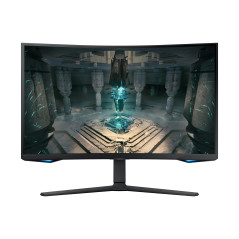 Samsung Odyssey G6 Monitor Gaming da 32'' QHD Curvo