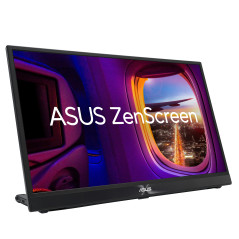 ASUS ZenScreen MB17AHG Monitor PC 43,9 cm (17.3") 1920 x 1080 Pixel Full HD Nero