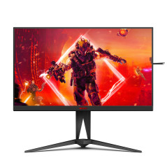 AOC AGON 5 AG325QZN EU LED display 80 cm (31.5") 2560 x 1440 Pixel Quad HD Nero