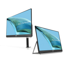 ASUS ZenScreen MB249C Monitor PC 60,5 cm (23.8") 1920 x 1080 Pixel Full HD LED Nero