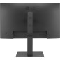 LG MONITOR 27BR650B-C.AEU Monitor PC 68,6 cm (27") 1920 x 1080 Pixel Full HD LED Grigio