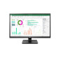 LG 24BN55YP-B Monitor PC 60,5 cm (23.8") 1920 x 1080 Pixel Full HD LED Nero