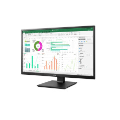 LG 24BN55YP-B Monitor PC 60,5 cm (23.8") 1920 x 1080 Pixel Full HD LED Nero