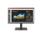 LG 24BR750C-C Monitor PC 60,5 cm (23.8") 1920 x 1080 Pixel Full HD LED Grigio