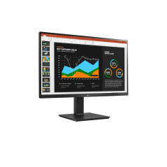 LG 27BQ75QB-B Monitor PC 68,6 cm (27") 2560 x 1440 Pixel Quad HD LCD Nero