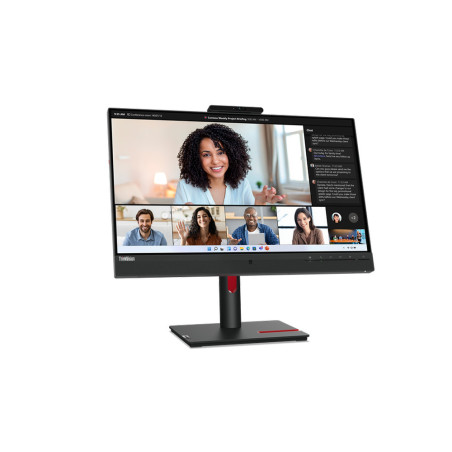 Lenovo ThinkVision T24mv-30 LED display 60,5 cm (23.8") 1920 x 1080 Pixel Full HD Nero