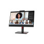 Lenovo ThinkVision T24mv-30 LED display 60,5 cm (23.8") 1920 x 1080 Pixel Full HD Nero