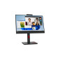 Lenovo ThinkCentre Tiny-In-One 24 LED display 60,5 cm (23.8") 1920 x 1080 Pixel Full HD Touch screen Nero