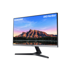 Samsung Monitor HRM Serie UR55 da 28'' UHD Flat