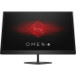 HP OMEN by HP Pantalla OMEN by 25 Monitor PC 62,2 cm (24.5") 1920 x 1080 Pixel Full HD LED Nero