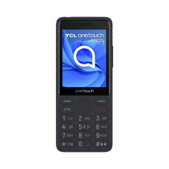 TCL Onetouch 4022s 7,11 cm (2.8") 75 g Grigio Telefono per anziani