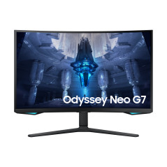 Samsung Odyssey Neo G7 Monitor Gaming da 32'' UHD Curvo