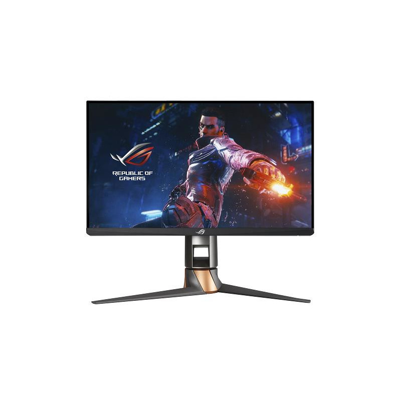 ASUS ROG Swift PG259QN Monitor PC 62,2 cm (24.5") 1920 x 1080 Pixel Full HD Nero