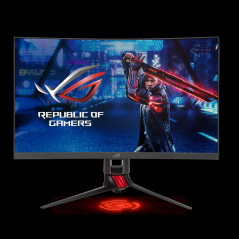 ASUS XG27WQ Monitor PC 68,6 cm (27") 2560 x 1440 Pixel Quad HD LED Nero