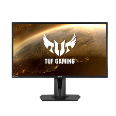 ASUS TUF Gaming VG27BQ LED display 68,6 cm (27") 2560 x 1440 Pixel Quad HD Nero