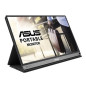 ASUS MB16AP Monitor PC 39,6 cm (15.6") 1920 x 1080 Pixel Full HD Grigio