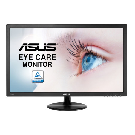 ASUS VP247HAE Monitor PC 59,9 cm (23.6") 1920 x 1080 Pixel Full HD LED Nero