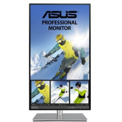 ASUS PA27AC Monitor PC 68,6 cm (27") 2560 x 1440 Pixel Quad HD LED Nero, Grigio