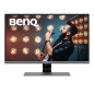 BenQ EW3270U Monitor PC 80 cm (31.5") 3840 x 2160 Pixel 4K Ultra HD LED Nero, Grigio, Metallico