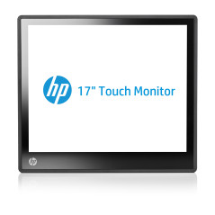 HP L6017tm monitor POS 43,2 cm (17") 1280 x 1024 Pixel Touch screen