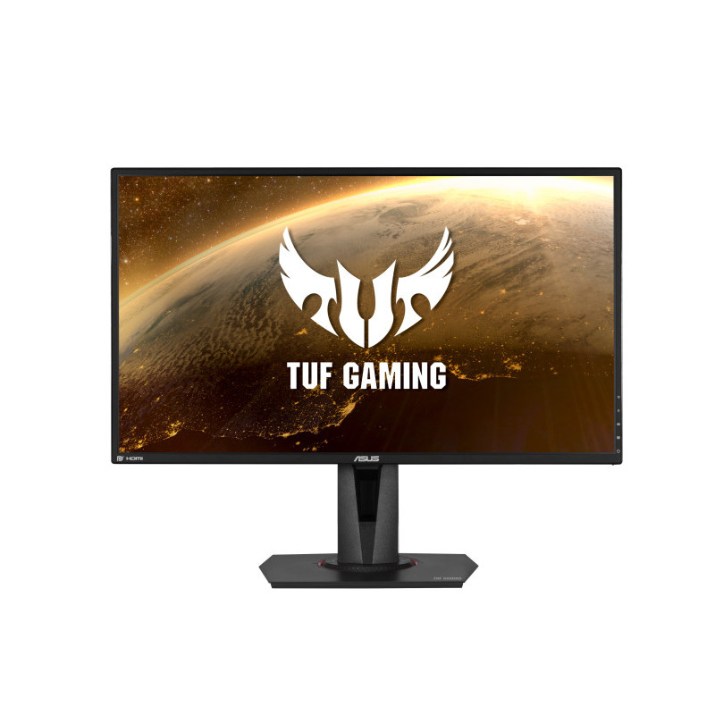 ASUS TUF Gaming VG27AQZ Monitor PC 68,6 cm (27") 2560 x 1440 Pixel Wide Quad HD LED Nero