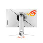 ASUS ROG Strix XG279Q-W LED display 68,6 cm (27") 2560 x 1440 Pixel Quad HD Bianco