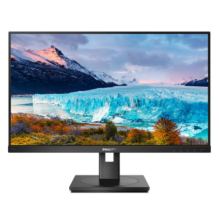 Philips 272S1M 00 Monitor PC 68,6 cm (27") 1920 x 1080 Pixel Full HD LCD Nero