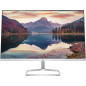 HP M22f Monitor PC 54,6 cm (21.5") 1920 x 1080 Pixel Full HD LCD Nero, Argento