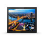 Philips B Line 152B1TFL/00 Monitor PC 38,1 cm (15") 1024 x 768 Pixel LED Touch screen Nero