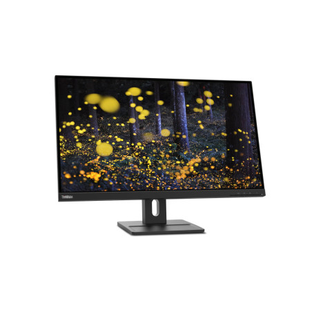 Lenovo ThinkVision E27q-20 LED display 68,6 cm (27") 2560 x 1440 Pixel Quad HD Nero