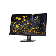 Lenovo ThinkVision E27q-20 LED display 68,6 cm (27") 2560 x 1440 Pixel Quad HD Nero