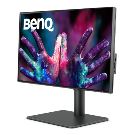 BenQ PD2506Q LED display 63,5 cm (25") 2560 x 1440 Pixel 2K Ultra HD Nero