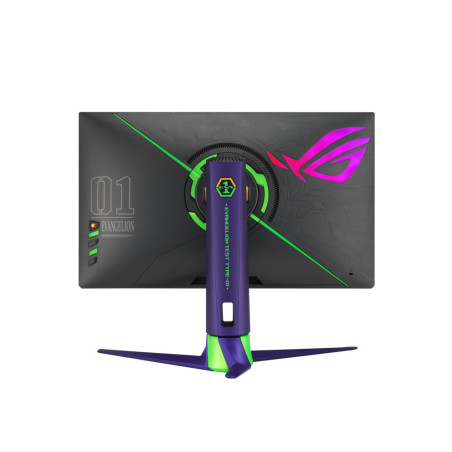 ASUS ROG Strix XG27AQM EVA Edition Monitor PC 68,6 cm (27") 2560 x 1440 Pixel Wide Quad HD Multicolore