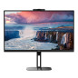 AOC V5 Q27V5CW/BK Monitor PC 68,6 cm (27") 2560 x 1440 Pixel Quad HD LED Nero