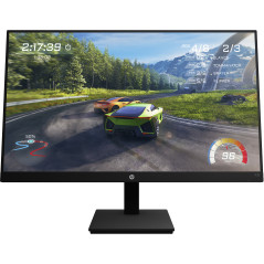 HP X32 QHD Gaming Monitor Monitor PC 80 cm (31.5") 2560 x 1440 Pixel Quad HD Nero