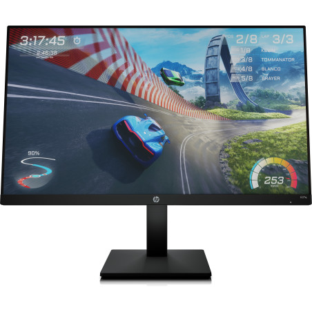 HP X27q Monitor PC 68,6 cm (27") 2560 x 1440 Pixel Quad HD Nero