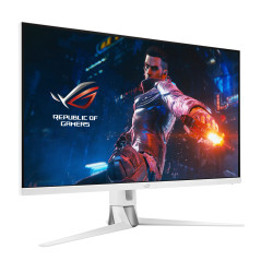 ASUS ROG Swift PG329Q-W Monitor PC 81,3 cm (32") 2560 x 1440 Pixel Quad HD Bianco