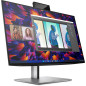 HP Z24m G3 Monitor PC 60,5 cm (23.8") 2560 x 1440 Pixel Quad HD Argento