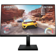 HP X27 Monitor PC 68,6 cm (27") 1920 x 1080 Pixel Full HD Nero