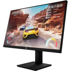 HP X27 Monitor PC 68,6 cm (27") 1920 x 1080 Pixel Full HD Nero