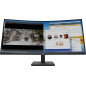 HP M34d WQHD Curved Monitor